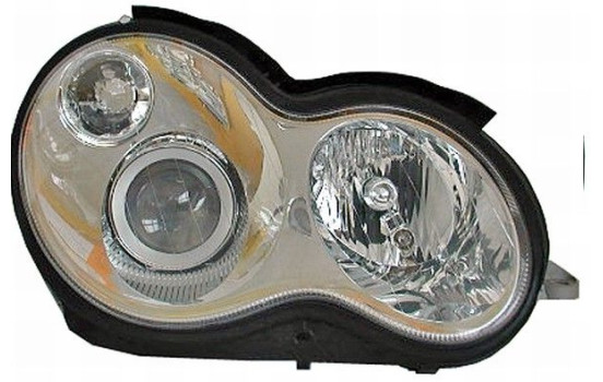 Headlight right 1EL 354 213-061 Hella, Image 2