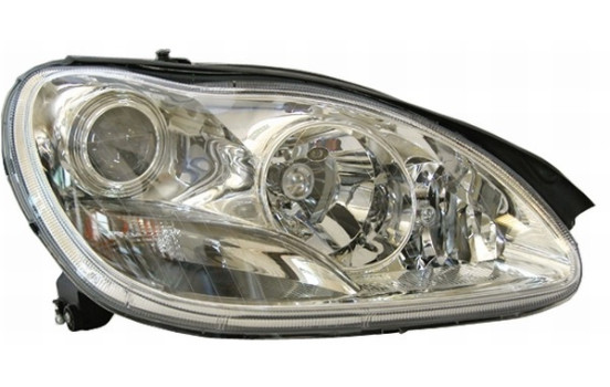Headlight right 1EL 354 215-061 Hella, Image 2