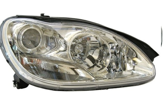 Headlight right 1EL 354 215-061 Hella