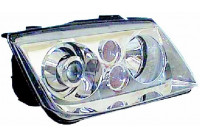 Headlight right 1EL 354 250-021 Hella