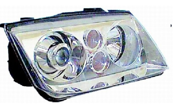 Headlight right 1EL 354 250-021 Hella, Image 2