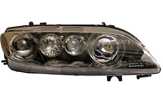 Headlight right 1EL 354 455-181 Hella