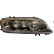Headlight right 1EL 354 455-181 Hella, Thumbnail 2