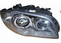 Headlight right 1EL 354 538-041 Hella