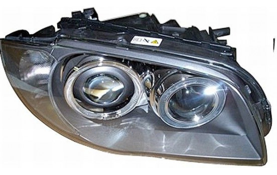 Headlight right 1EL 354 538-041 Hella
