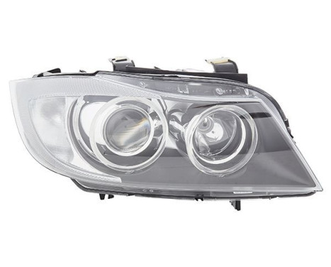 Headlight right 1EL 354 687-021 Hella, Image 2