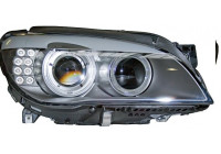 Headlight right 1EL 354 689-021 Hella