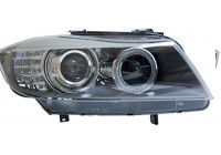 Headlight right 1EL 354 691-021 Hella