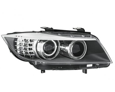 Headlight right 1EL 354 691-021 Hella, Image 2