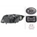 Headlight right 1EL 354 691-021 Hella, Thumbnail 3