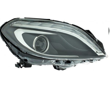 Headlight right 1EL 354 768-041 Hella, Image 2