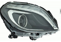 Headlight right 1EL 354 768-041 Hella