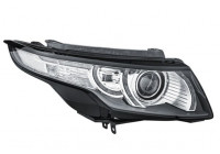 Headlight right 1EL 354 806-061 Hella