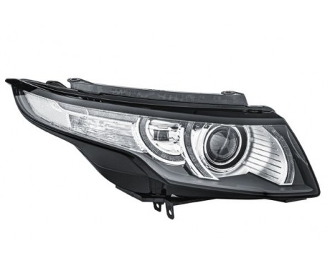 Headlight right 1EL 354 806-061 Hella