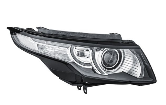 Headlight right 1EL 354 806-061 Hella