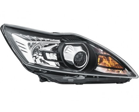 Headlight right 1EL 354 807-061 Hella