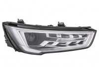 Headlight right 1EL 354 838-061 Hella
