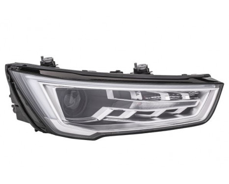 Headlight right 1EL 354 838-061 Hella