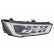 Headlight right 1EL 354 838-061 Hella