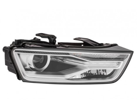 Headlight right 1EL 354 840-021 Hella