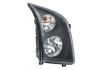Headlight right 1ER 011 592-061 Hella