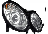Headlight right 1ES 008 369-481 Hella