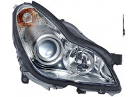Headlight right 1ES 008 821-321 Hella