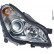 Headlight right 1ES 008 821-321 Hella