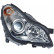 Headlight right 1ES 008 821-321 Hella, Thumbnail 2