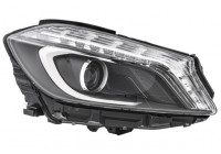 Headlight right 1EX 010 818-361 Hella