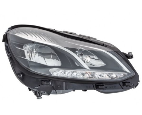 Headlight right 1EX 011 066-621 Hella