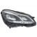 Headlight right 1EX 011 066-621 Hella