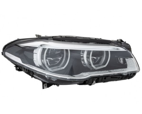 Headlight right 1EX 011 072-921 Hella