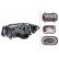 Headlight right 1EX 011 072-921 Hella, Thumbnail 2