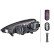 Headlight right 1EX 011 099-121 Hella, Thumbnail 2