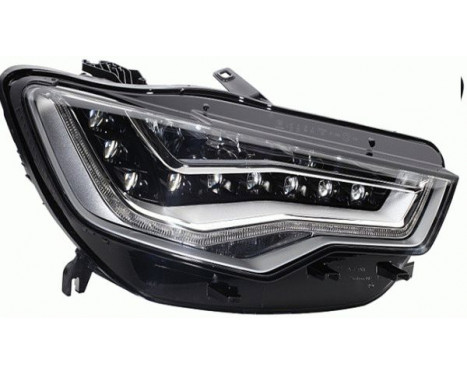 Headlight right 1EX 011 151-421 Hella
