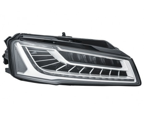 Headlight right 1EX 011 496-421 Hella