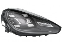 Headlight right 1EX 011 745-161 Hella