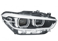 Headlight right 1EX 011 929-421 Hella
