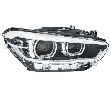 Headlight right 1EX 011 929-421 Hella