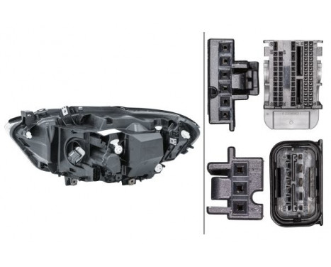 Headlight right 1EX 011 929-421 Hella, Image 2