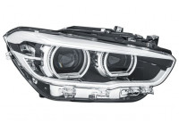 Headlight right 1EX 011 930-421 Hella