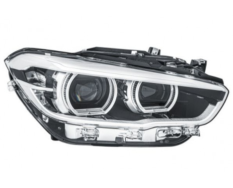 Headlight right 1EX 011 930-421 Hella