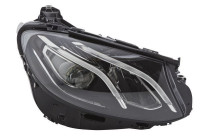Headlight right 1EX 012 076-521 Hella