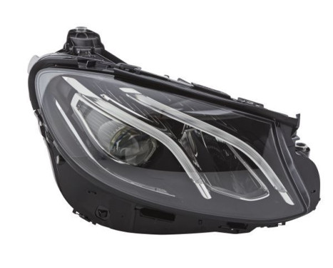 Headlight right 1EX 012 076-521 Hella