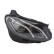 Headlight right 1EX 012 076-521 Hella