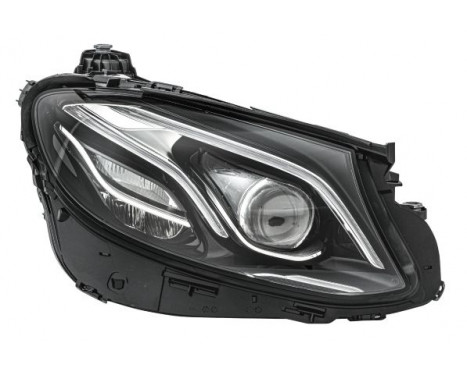 Headlight right 1EX 012 076-621 Hella