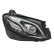 Headlight right 1EX 012 076-621 Hella