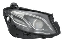 Headlight right 1EX 012 076-681 Hella