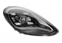 Headlight right 1EX 012 222-521 Hella